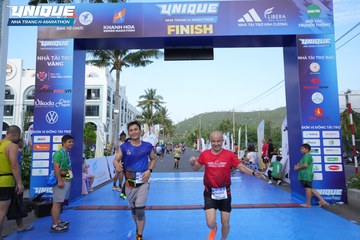 UNIQUE NHA TRANG H MARATHON 2024 - Ảnh #2232710