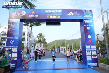 UNIQUE NHA TRANG H MARATHON 2024 - Ảnh #2232462