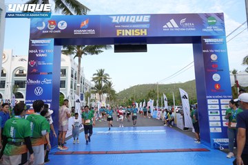 UNIQUE NHA TRANG H MARATHON 2024 - Ảnh #2231452