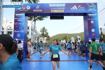 UNIQUE NHA TRANG H MARATHON 2024 - Ảnh #2230499