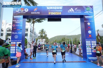 UNIQUE NHA TRANG H MARATHON 2024 - Ảnh #2232264