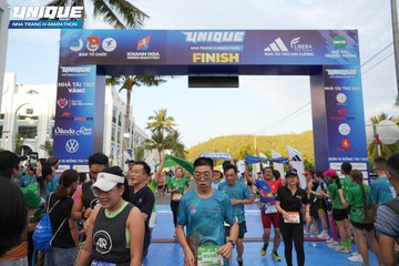 UNIQUE NHA TRANG H MARATHON 2024 - Ảnh #2229960