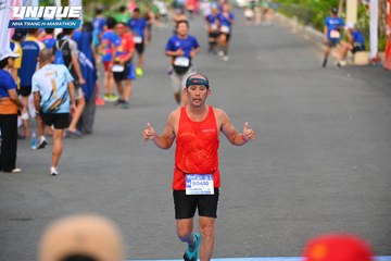 UNIQUE NHA TRANG H MARATHON 2024 - Ảnh #2229005