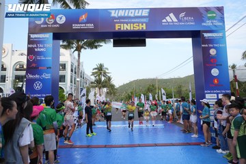 UNIQUE NHA TRANG H MARATHON 2024 - Ảnh #2232128