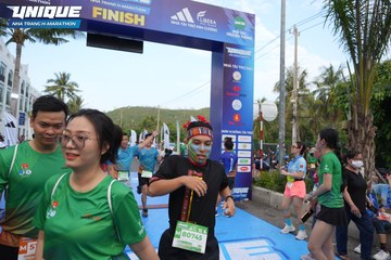 UNIQUE NHA TRANG H MARATHON 2024 - Ảnh #2231325