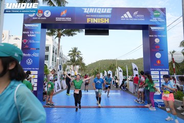 UNIQUE NHA TRANG H MARATHON 2024 - Ảnh #2231177