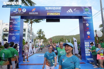UNIQUE NHA TRANG H MARATHON 2024 - Ảnh #2231434