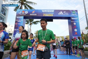 UNIQUE NHA TRANG H MARATHON 2024 - Ảnh #2230248