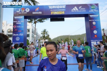 UNIQUE NHA TRANG H MARATHON 2024 - Ảnh #2232099