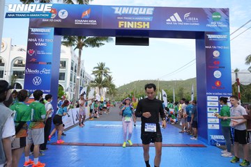 UNIQUE NHA TRANG H MARATHON 2024 - Ảnh #2231928