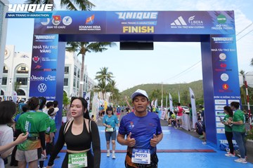 UNIQUE NHA TRANG H MARATHON 2024 - Ảnh #2231603