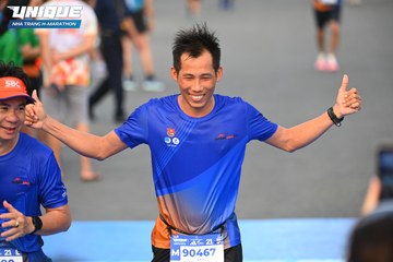 UNIQUE NHA TRANG H MARATHON 2024 - Ảnh #2228641
