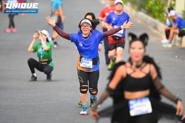 UNIQUE NHA TRANG H MARATHON 2024 - Ảnh #2229155