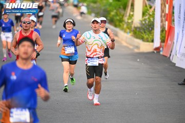 UNIQUE NHA TRANG H MARATHON 2024 - Ảnh #2228650