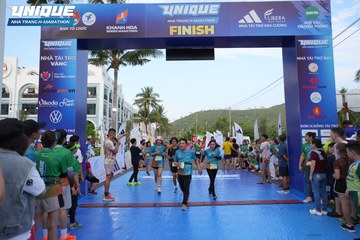 UNIQUE NHA TRANG H MARATHON 2024 - Ảnh #2232008