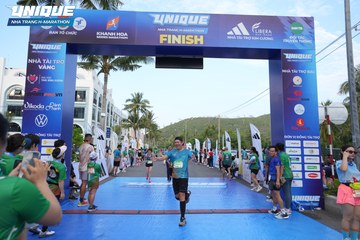 UNIQUE NHA TRANG H MARATHON 2024 - Ảnh #2231329