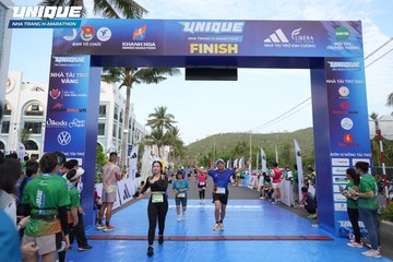 UNIQUE NHA TRANG H MARATHON 2024 - Ảnh #2231609