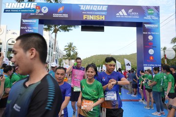 UNIQUE NHA TRANG H MARATHON 2024 - Ảnh #2230716