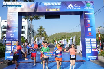 UNIQUE NHA TRANG H MARATHON 2024 - Ảnh #2232859