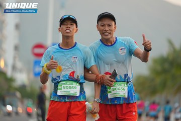 UNIQUE NHA TRANG H MARATHON 2024 - Ảnh #2229902
