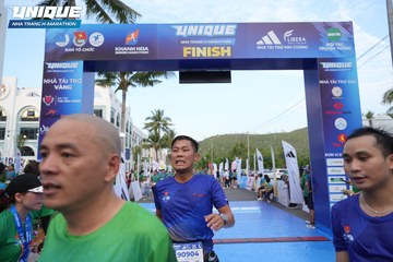 UNIQUE NHA TRANG H MARATHON 2024 - Ảnh #2231436