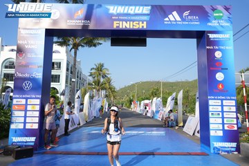 UNIQUE NHA TRANG H MARATHON 2024 - Ảnh #2232818