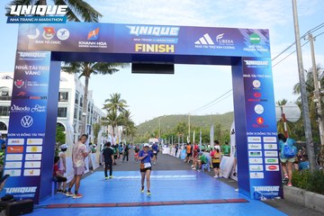 UNIQUE NHA TRANG H MARATHON 2024 - Ảnh #2232415
