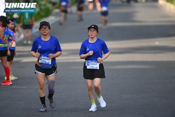 UNIQUE NHA TRANG H MARATHON 2024 - Ảnh #2229403