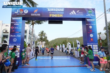UNIQUE NHA TRANG H MARATHON 2024 - Ảnh #2231114