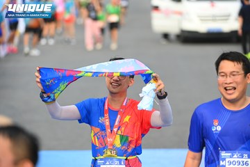 UNIQUE NHA TRANG H MARATHON 2024 - Ảnh #2229045