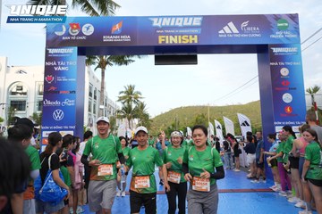 UNIQUE NHA TRANG H MARATHON 2024 - Ảnh #2229784