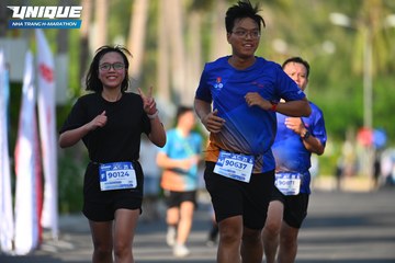 UNIQUE NHA TRANG H MARATHON 2024 - Ảnh #2229638