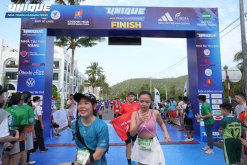UNIQUE NHA TRANG H MARATHON 2024 - Ảnh #2231847
