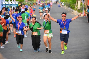 UNIQUE NHA TRANG H MARATHON 2024 - Ảnh #2228868