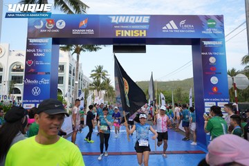 UNIQUE NHA TRANG H MARATHON 2024 - Ảnh #2232109