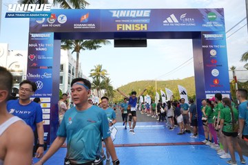 UNIQUE NHA TRANG H MARATHON 2024 - Ảnh #2230171