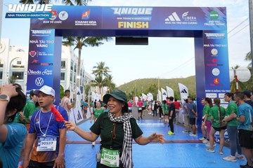 UNIQUE NHA TRANG H MARATHON 2024 - Ảnh #2230642