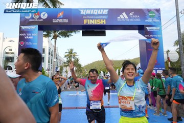 UNIQUE NHA TRANG H MARATHON 2024 - Ảnh #2230343