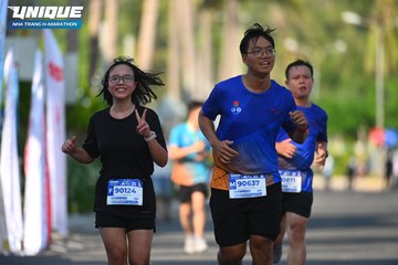 UNIQUE NHA TRANG H MARATHON 2024 - Ảnh #2229634