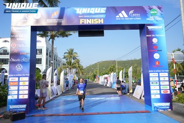 UNIQUE NHA TRANG H MARATHON 2024 - Ảnh #2232793