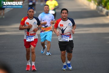 UNIQUE NHA TRANG H MARATHON 2024 - Ảnh #2229348