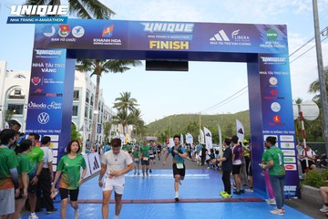 UNIQUE NHA TRANG H MARATHON 2024 - Ảnh #2231011