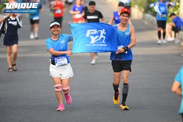 UNIQUE NHA TRANG H MARATHON 2024 - Ảnh #2229239
