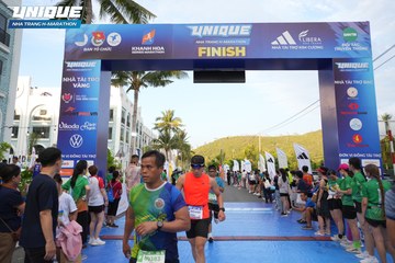 UNIQUE NHA TRANG H MARATHON 2024 - Ảnh #2230095