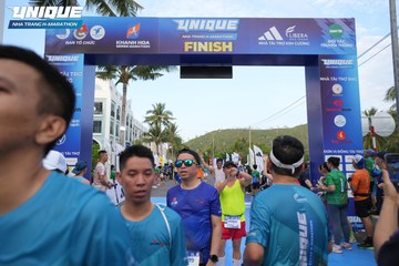 UNIQUE NHA TRANG H MARATHON 2024 - Ảnh #2230830