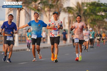 UNIQUE NHA TRANG H MARATHON 2024 - Ảnh #2231110