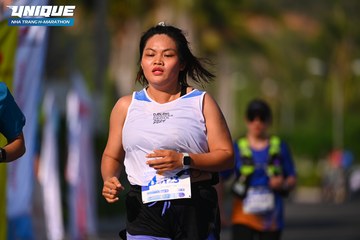 UNIQUE NHA TRANG H MARATHON 2024 - Ảnh #2229647