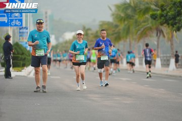 UNIQUE NHA TRANG H MARATHON 2024 - Ảnh #2229871