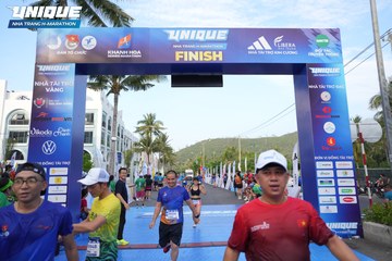 UNIQUE NHA TRANG H MARATHON 2024 - Ảnh #2232362