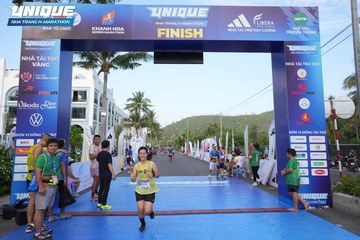 UNIQUE NHA TRANG H MARATHON 2024 - Ảnh #2232715